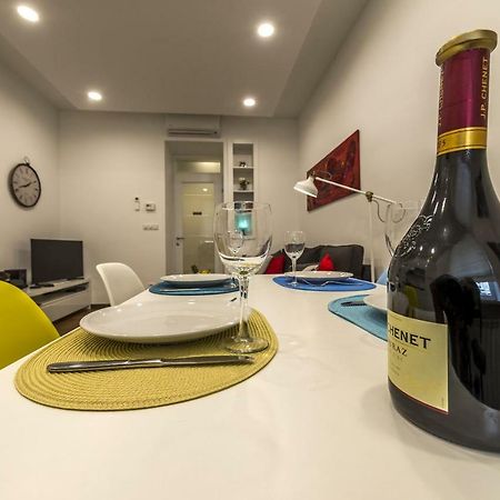 Apartment Toma Zagabria Esterno foto