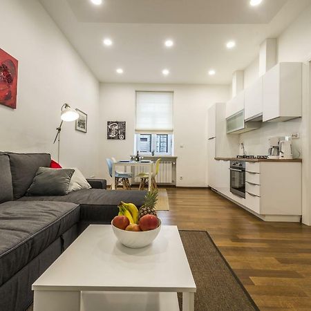 Apartment Toma Zagabria Esterno foto