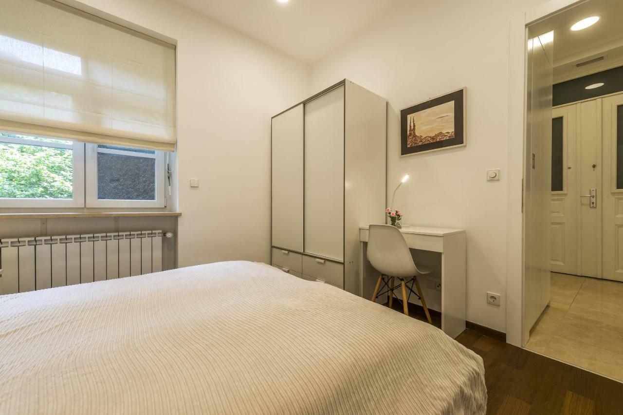 Apartment Toma Zagabria Esterno foto