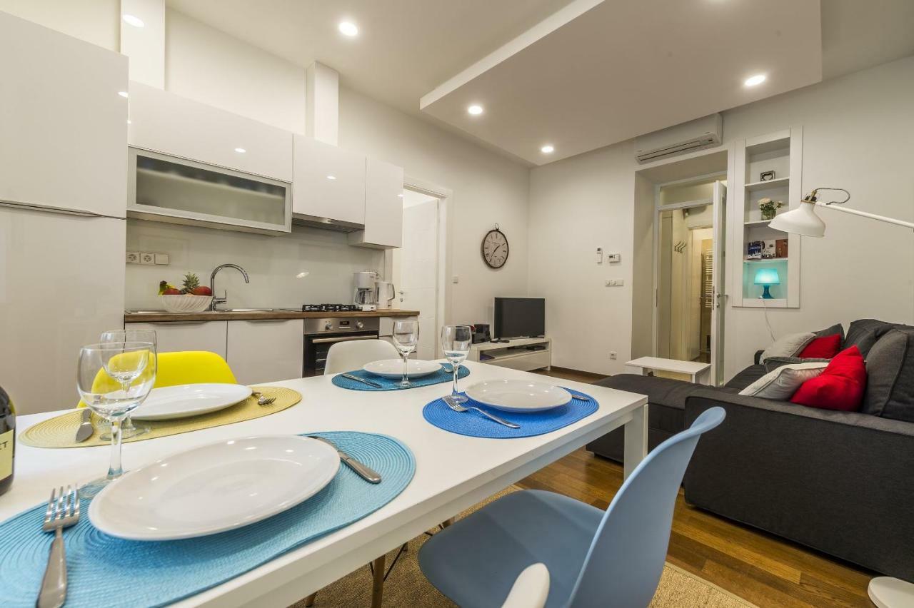 Apartment Toma Zagabria Esterno foto