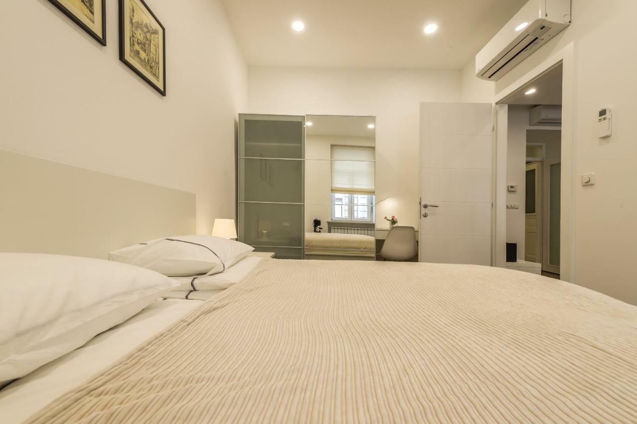 Apartment Toma Zagabria Esterno foto