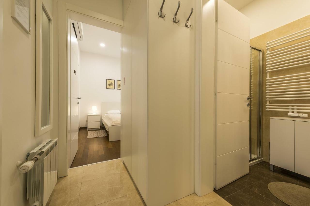 Apartment Toma Zagabria Esterno foto